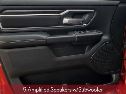 Used 2023 RAM 1500 Big Horn image 11