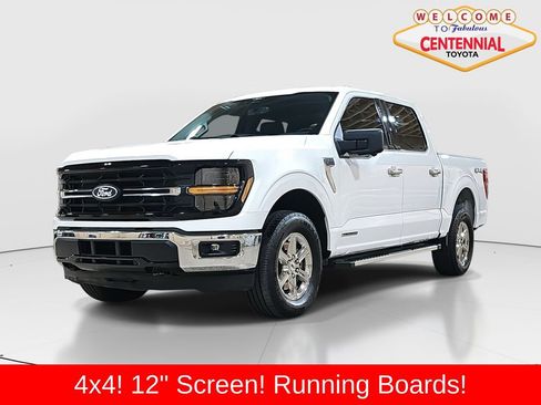 Used 2024 Ford F150 XLT w/ Mobile Office Package image 1