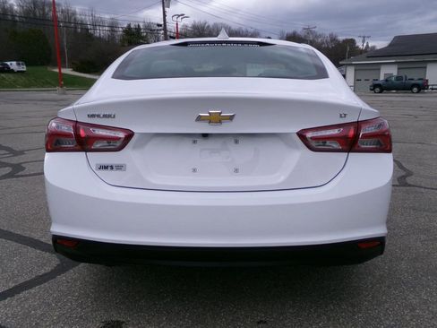 Used 2022 Chevrolet Malibu LT FWD image 7