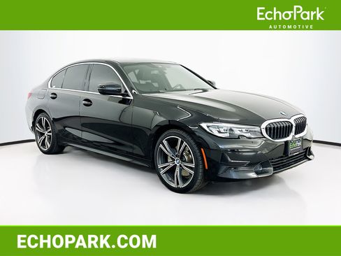 Used 2021 BMW 330e xDrive image 1