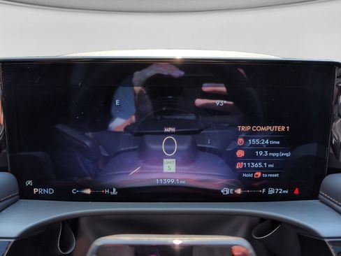 Used 2025 Lincoln Aviator Reserve w/ Jet Appearance Package AWD/4WD image 10