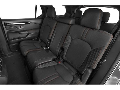 New 2026 Honda Pilot Sport image 8