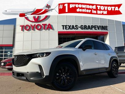 Used 2025 MAZDA CX-50 AWD 2.5 S w/ Premium Package