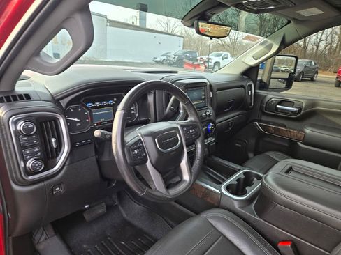 Used 2021 GMC Sierra 2500 Denali w/ Denali Ultimate Package image 2