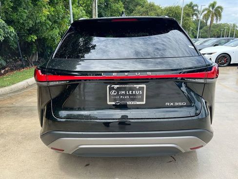 Certified 2025 Lexus RX 350 Premium w/ Convenience Package FWD image 6