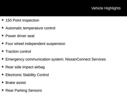 Used 2023 Nissan Rogue SV image 2