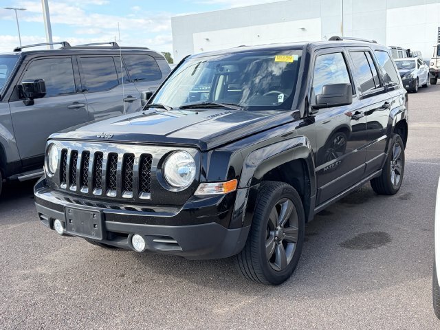 Used 2017 Jeep Patriot Sport w/ Power Value Group FWD image 1