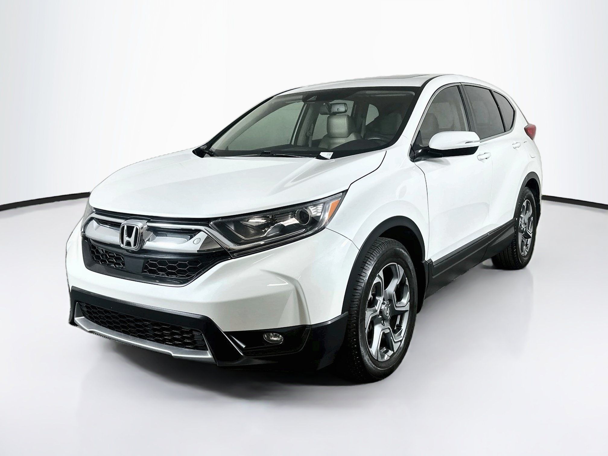 Used 2019 Honda CR-V EX-L image 3