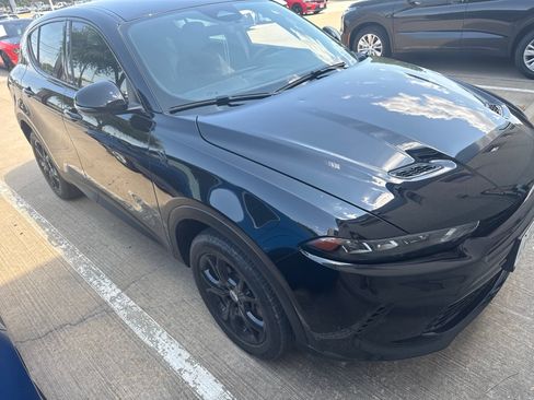 Used 2024 Dodge Hornet GT w/ GT Blacktop Package AWD/4WD image 2