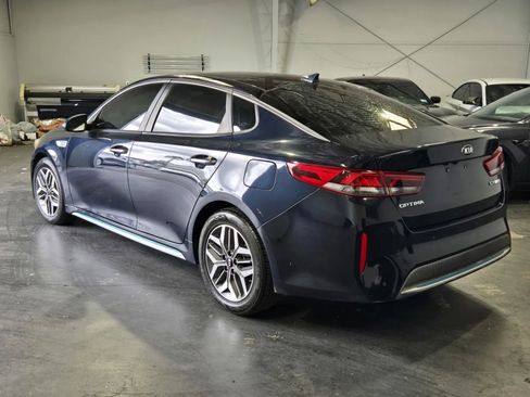 Used 2020 Kia Optima EX FWD image 2