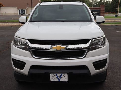 Used 2017 Chevrolet Colorado W/T w/ WT Convenience Package AWD/4WD image 12