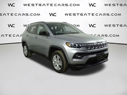 Used 2022 Jeep Compass Latitude w/ Convenience Group