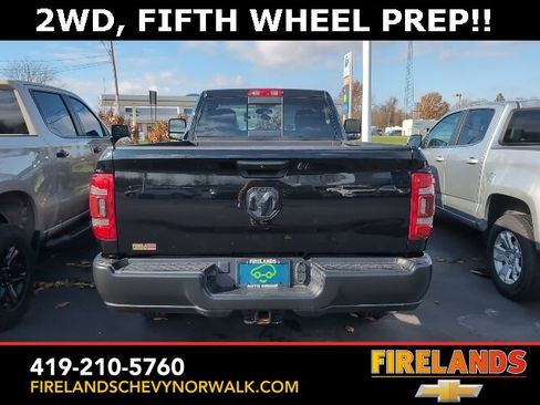 Used 2024 RAM 2500 Tradesman w/ Bed Utility Group image 28