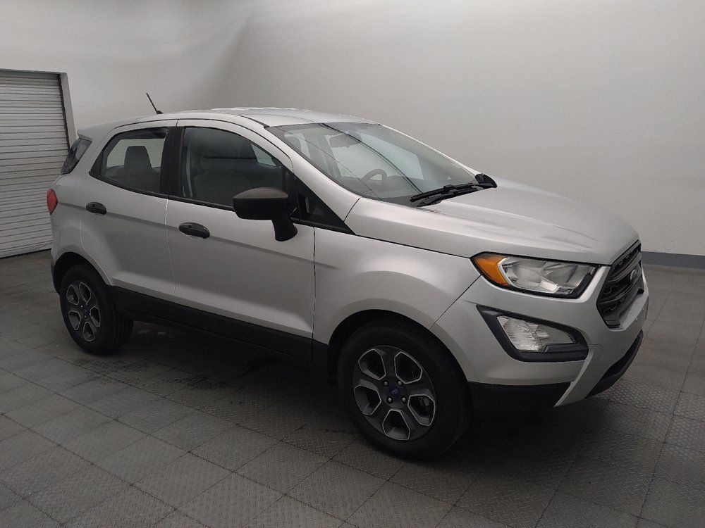 Used 2021 Ford EcoSport S FWD image 11