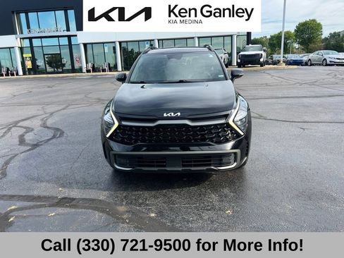 Certified 2023 Kia Sportage X-Pro AWD/4WD image 3