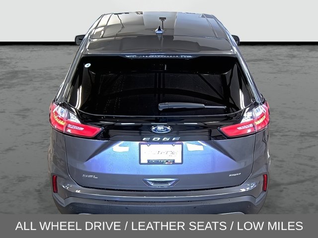 Used 2024 Ford Edge SEL w/ Convenience Package AWD/4WD image 3