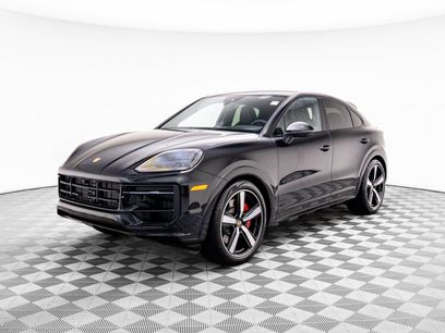 New 2025 Porsche Cayenne GTS