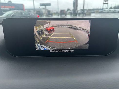 Used 2025 MAZDA CX-50 AWD 2.5 S w/ Preferred Package image 18