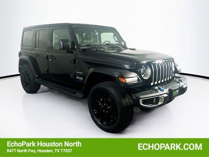Used 2023 Jeep Wrangler Sahara w/ Cold Weather Group