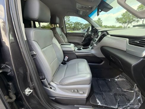 Used 2017 Chevrolet Tahoe LT w/ Max Trailering Package RWD image 20