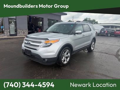 Used 2013 Ford Explorer Limited