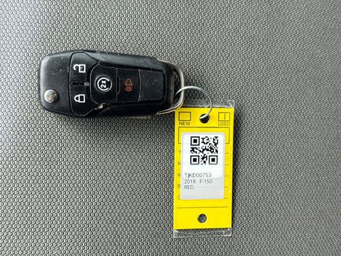 Used 2018 Ford F150 XLT w/ Equipment Group 302A Luxury image 36