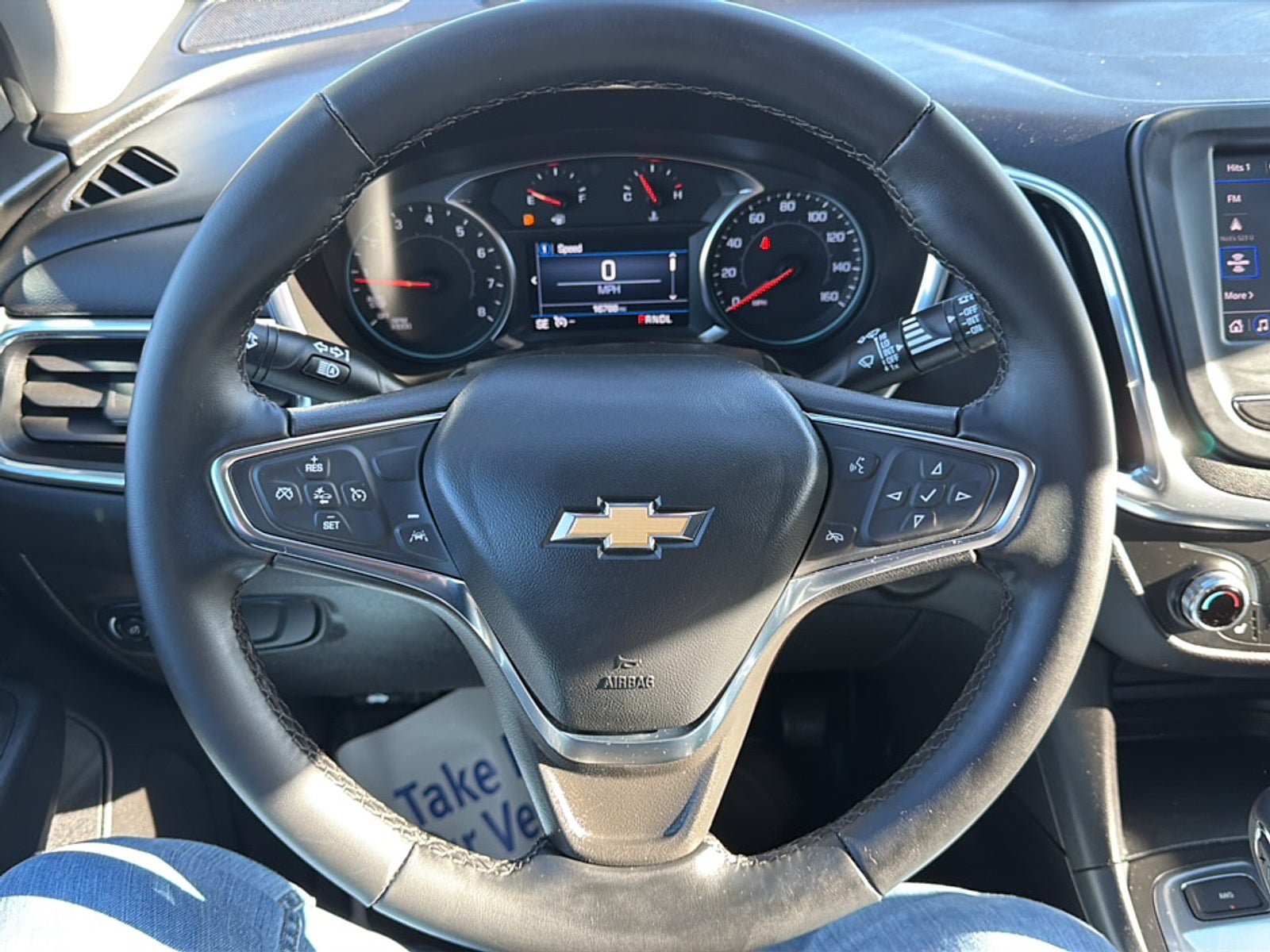 Used 2024 Chevrolet Equinox LT w/ LPO, Floor Liner Package AWD/4WD image 9