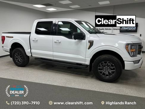 Used 2023 Ford F150 Tremor w/ 360 Degree Camera Package AWD/4WD image 1