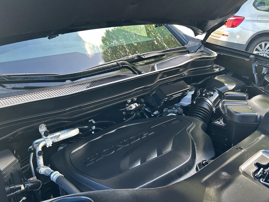 Used 2025 Honda Passport Black Edition image 27