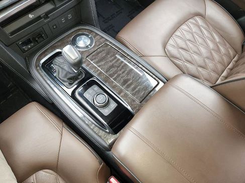 Certified 2024 Nissan Armada Platinum w/ Captain's Chairs Package image 25