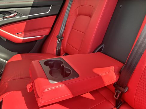 New 2026 Jaguar F-PACE R-Dynamic S image 26