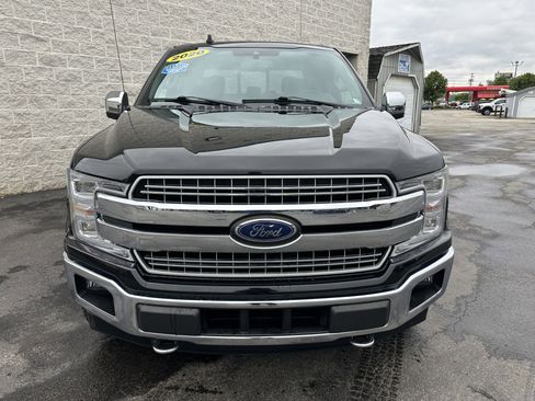 Used 2020 Ford F150 Lariat w/ Equipment Group 502A Luxury AWD/4WD image 3