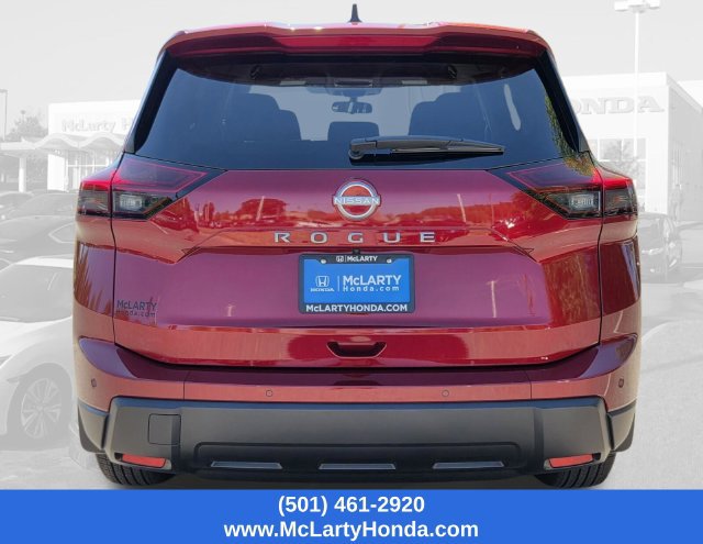 Used 2026 Nissan Rogue S FWD image 8