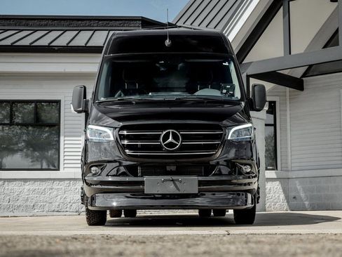New 2024 Mercedes-Benz Sprinter 3500 image 6