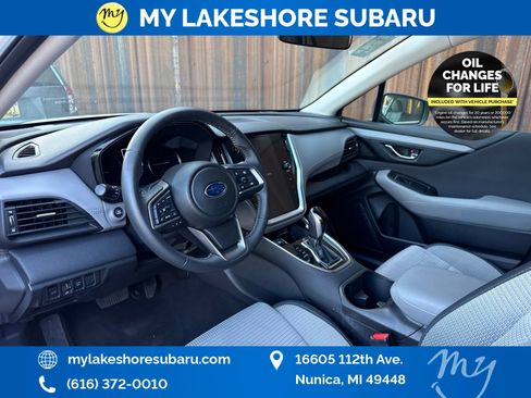 Certified 2025 Subaru Outback Premium AWD/4WD image 14