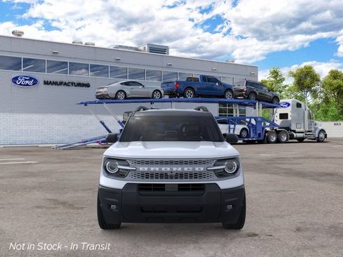 New 2026 Ford Bronco Sport Outer Banks AWD/4WD image 6