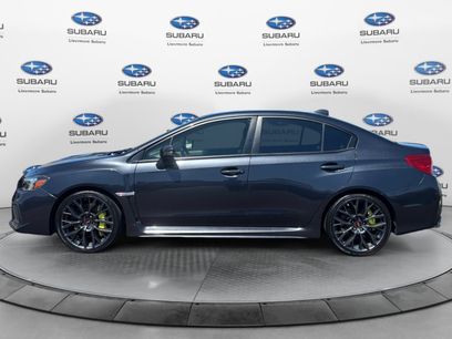 Used 2019 Subaru WRX STI Limited w/ Popular Package #3