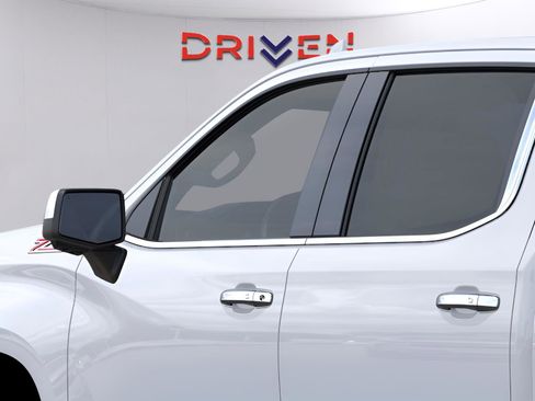 New 2026 Chevrolet Silverado 1500 LTZ w/ LTZ Premium Package image 21