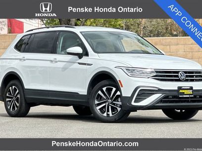 Used 2022 Volkswagen Tiguan S