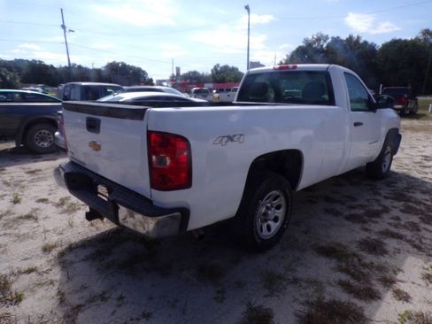 Used 2012 Chevrolet Silverado 1500 W/T image 4