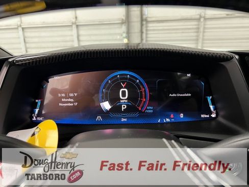 New 2026 Chevrolet Corvette Z06 image 58