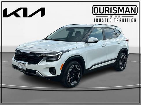 Certified 2024 Kia Seltos SX AWD/4WD image 2
