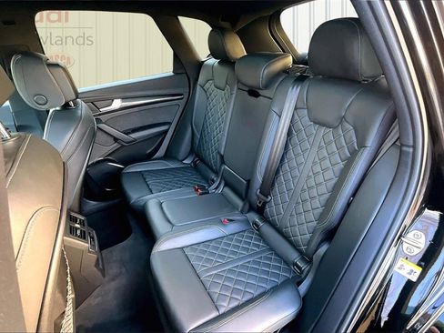 Used 2022 Audi SQ5 Premium Plus image 22
