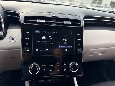 Used 2022 Hyundai Tucson SEL AWD/4WD image 29