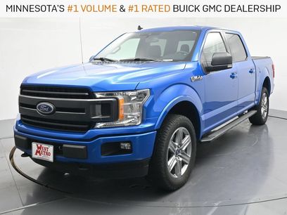 Used 2019 Ford F150 XLT w/ Equipment Group 302A Luxury