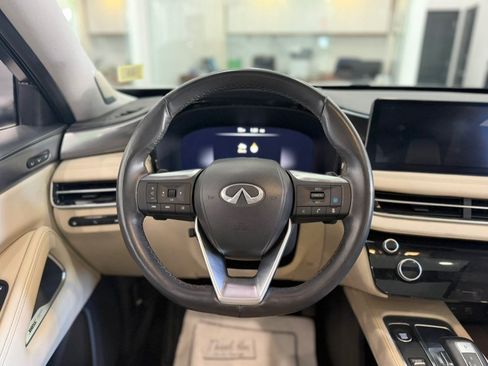 Used 2023 INFINITI QX60 Luxe w/ Vision Package AWD/4WD image 27