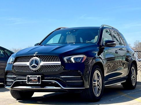 Used 2023 Mercedes-Benz GLE 350 4MATIC image 3