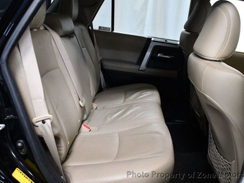 Used 2014 Toyota 4Runner Limited AWD/4WD image 19