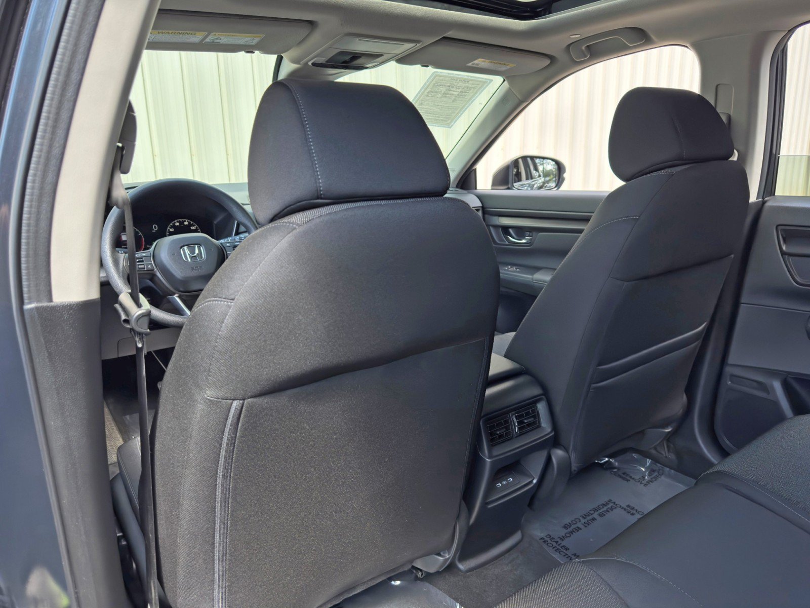 Used 2026 Honda CR-V EX image 30