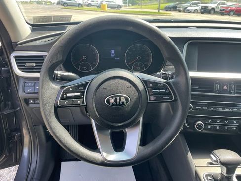 Certified 2019 Kia Optima LX FWD image 25